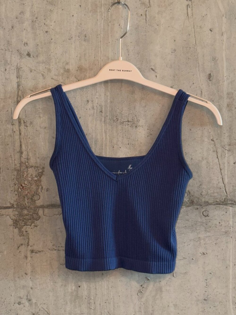 Free People Intimately Crop Top